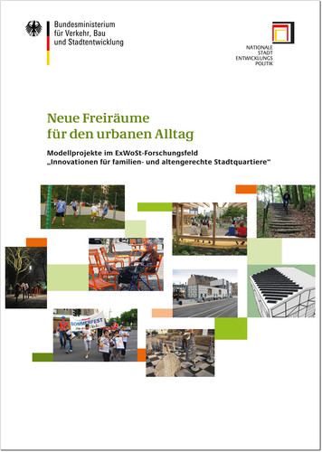 Neue Freiräume für den urbanen Alltag