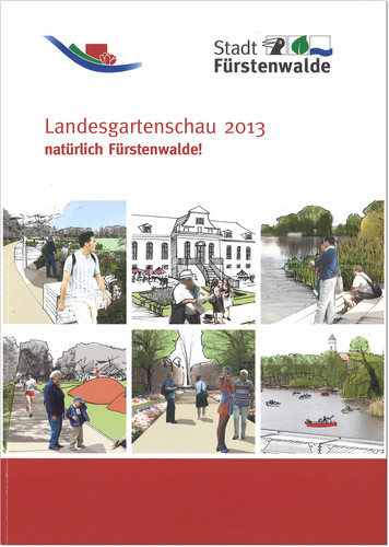 Landesgartenschau 2013 - natürlich Fürstenwalde!