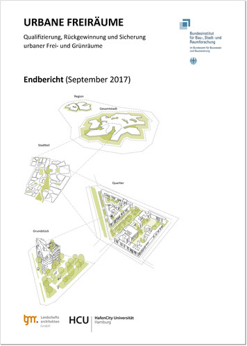 Urbane Freiräume (Endbericht)