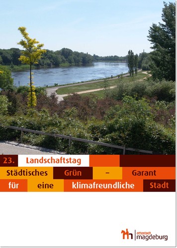 Städtisches Grün – Garant für eine klimafreundliche Stadt