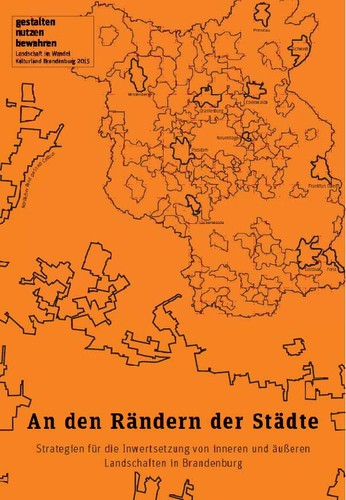 An den Rändern der Städte