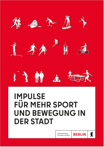 Impulse für mehr Sport und Bewegung in der Stadt