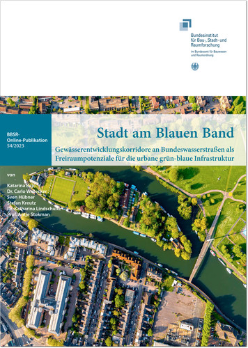 Stadt am Blauen Band