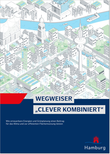 Wegweiser "Clever kombiniert"