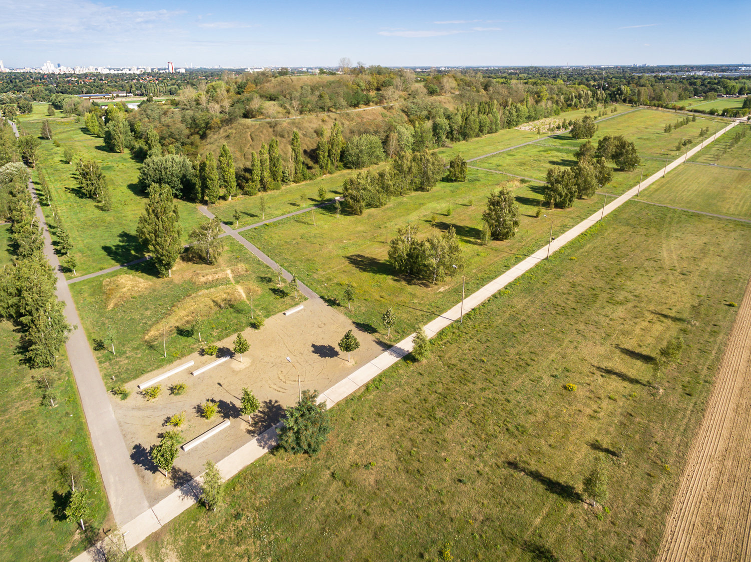 Park An Flughafen Schönefeld Privat www.bgmr.de