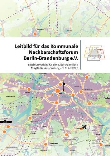 Leitbild für das Kommunale Nachbarschaftsforum Berlin-Brandenburg e.V. | Berlin-Brandenburg