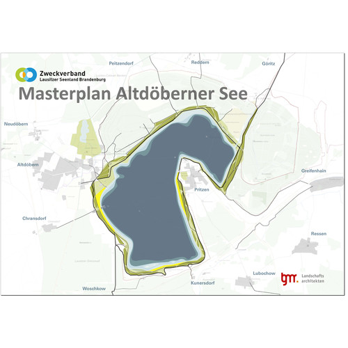 Masterplan Altdöberner See