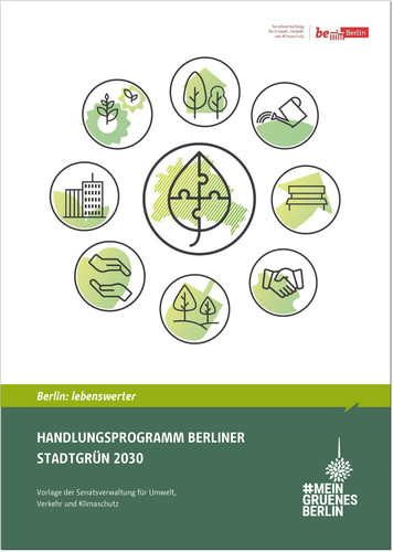 Charta für das Berliner Stadtgrün - Handlungsprogramm